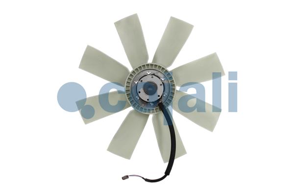 Cojali Ventilatorwiel-motorkoeling 7075402