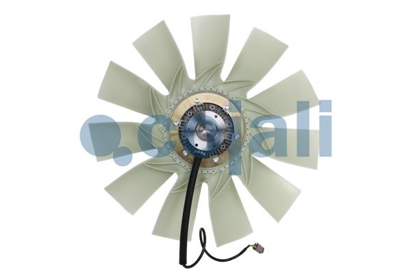 Cojali Ventilatorwiel-motorkoeling 7075403