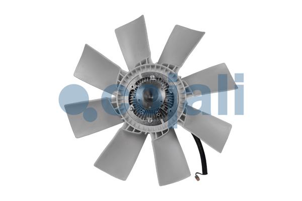 Cojali Ventilatorwiel-motorkoeling 7075404