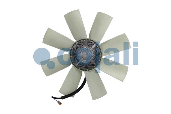 Cojali Ventilatorwiel-motorkoeling 7075405