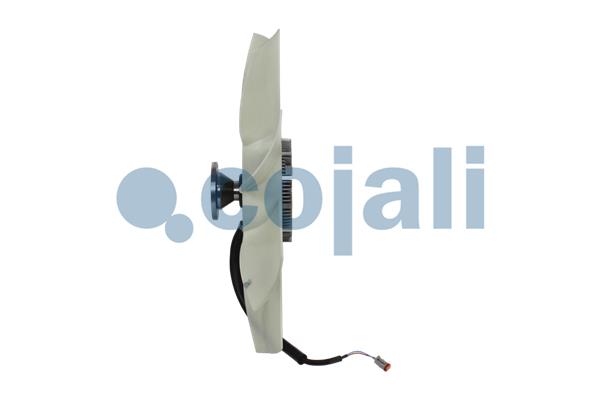 Cojali Ventilatorwiel-motorkoeling 7075405