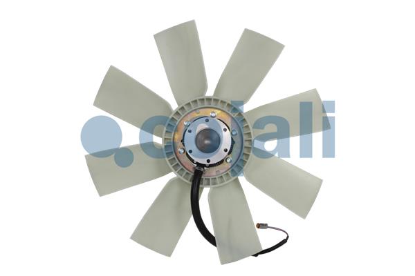 Cojali Ventilatorwiel-motorkoeling 7075405
