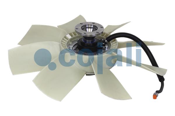 Cojali Ventilatorwiel-motorkoeling 7075405