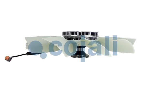 Cojali Ventilatorwiel-motorkoeling 7075407