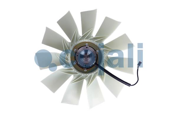 Cojali Ventilatorwiel-motorkoeling 7075407
