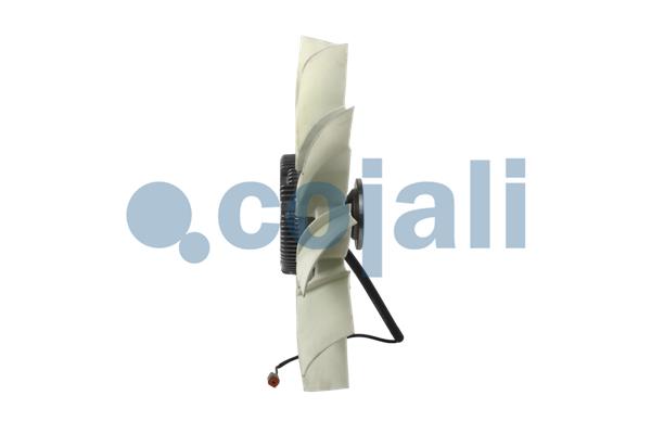 Cojali Ventilatorwiel-motorkoeling 7075408
