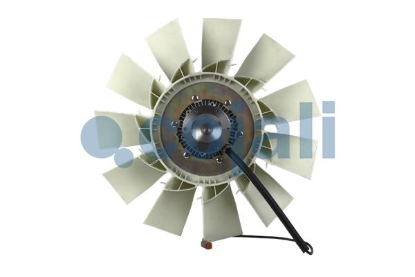 Cojali Ventilatorwiel-motorkoeling 7075408