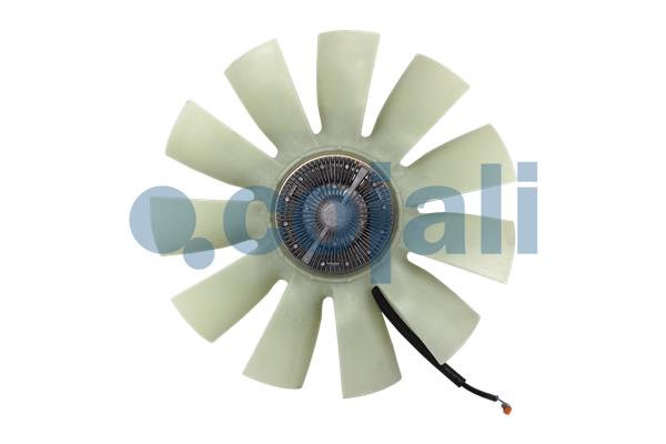 Cojali Ventilatorwiel-motorkoeling 7075409