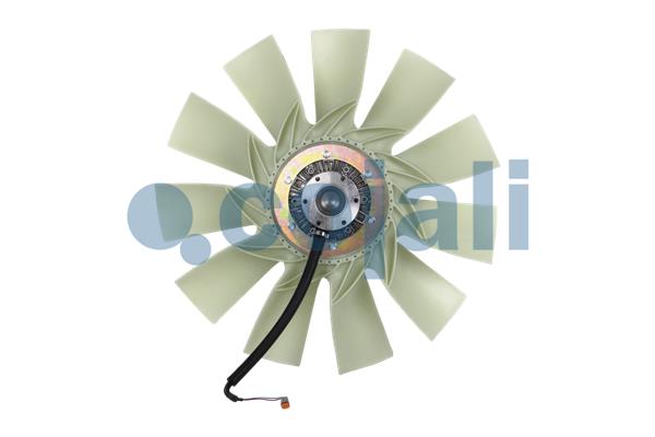 Cojali Ventilatorwiel-motorkoeling 7075409
