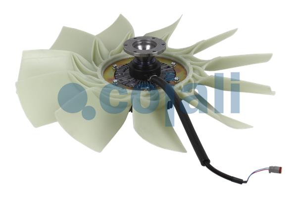 Cojali Ventilatorwiel-motorkoeling 7075409