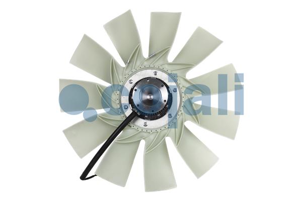 Cojali Ventilatorwiel-motorkoeling 7075415