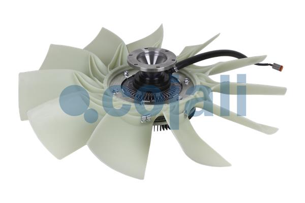 Cojali Ventilatorwiel-motorkoeling 7075415