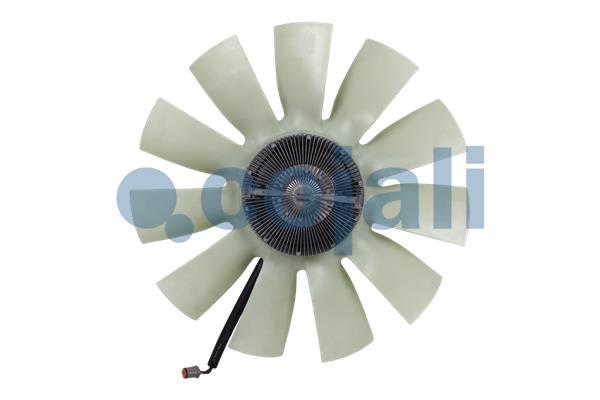 Cojali Ventilatorwiel-motorkoeling 7075419