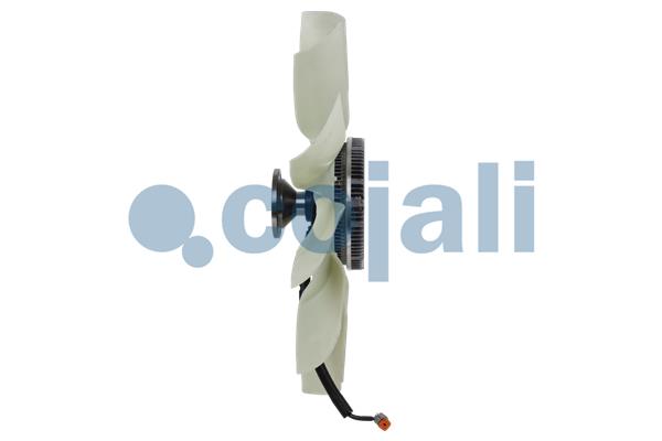 Cojali Ventilatorwiel-motorkoeling 7075419