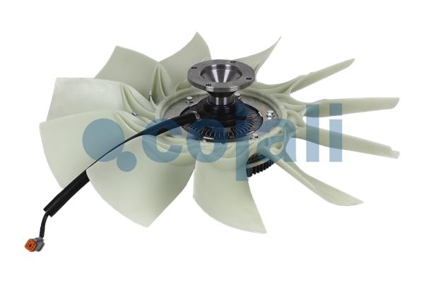 Cojali Ventilatorwiel-motorkoeling 7075419