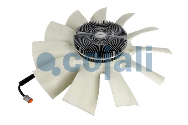 Cojali Ventilatorwiel-motorkoeling 7075420