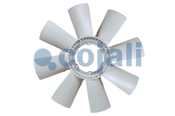 Cojali Ventilatorwiel-motorkoeling 7077109