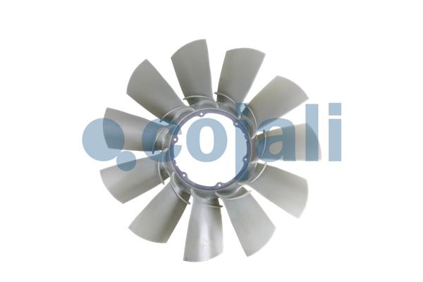 Ventilatorwiel-motorkoeling Cojali 7077118
