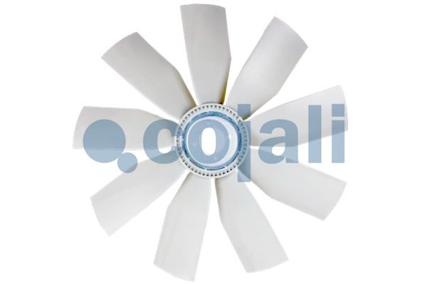 Cojali Ventilatorwiel-motorkoeling 7077400