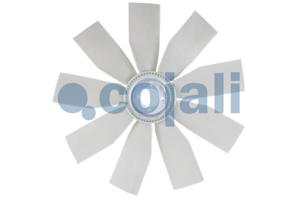 Cojali Ventilatorwiel-motorkoeling 7077401