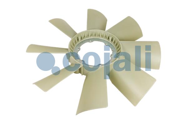 Cojali Ventilatorwiel-motorkoeling 7077402