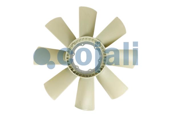 Cojali Ventilatorwiel-motorkoeling 7077402