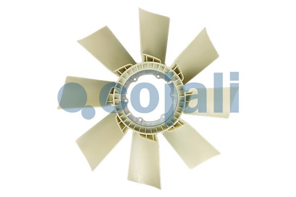 Cojali Ventilatorwiel-motorkoeling 7077402