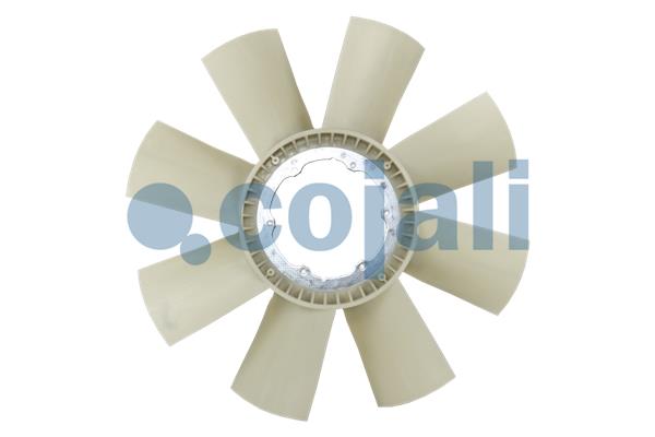 Cojali Ventilatorwiel-motorkoeling 7077403