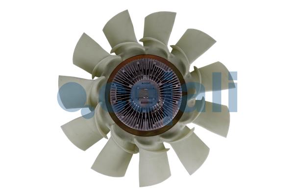 Ventilatorwiel-motorkoeling Cojali 7085113