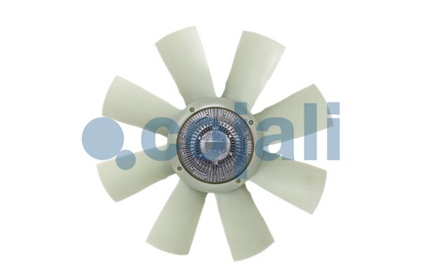 Ventilatorwiel-motorkoeling Cojali 7085115