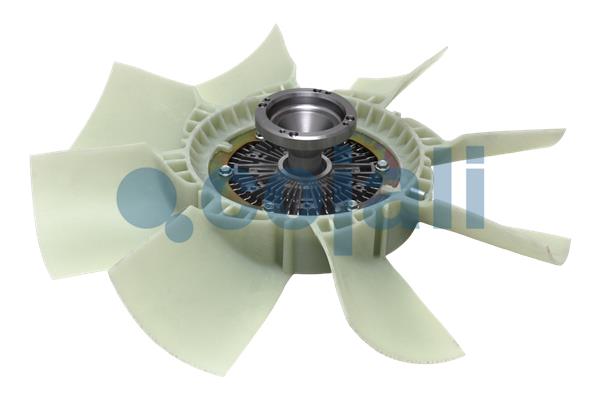 Cojali Ventilatorwiel-motorkoeling 7085116