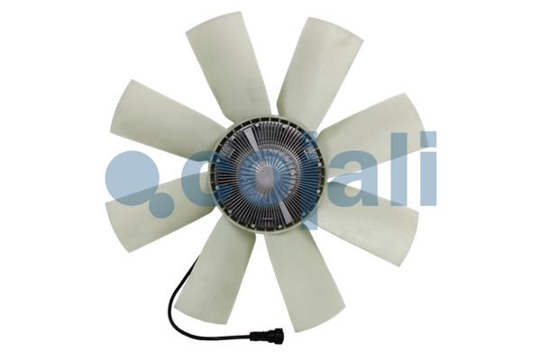 Cojali Ventilatorwiel-motorkoeling 7085410