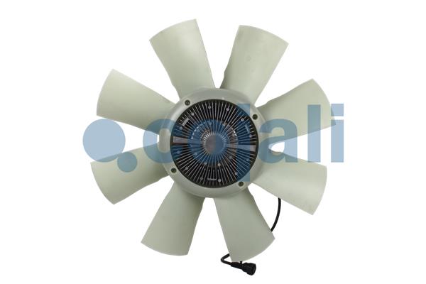 Cojali Ventilatorwiel-motorkoeling 7085414