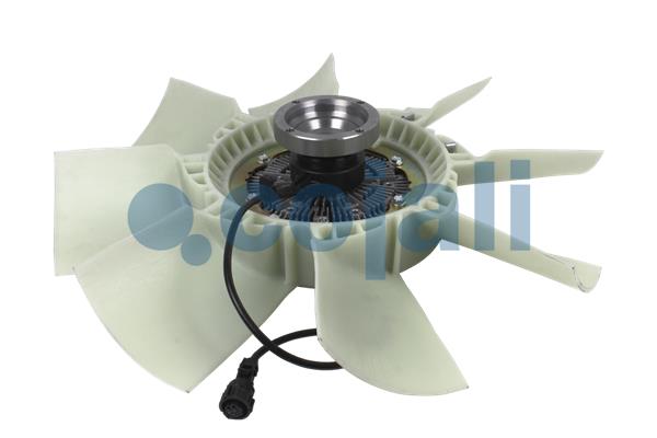 Cojali Ventilatorwiel-motorkoeling 7085414