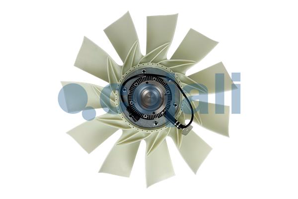 Cojali Ventilatorwiel-motorkoeling 7085415