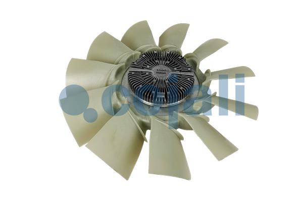 Ventilatorwiel-motorkoeling Cojali 7085423