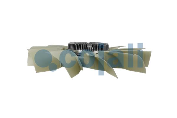 Cojali Ventilatorwiel-motorkoeling 7085423