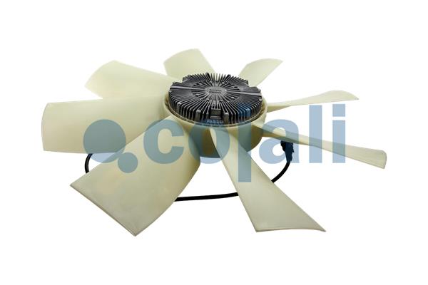Cojali Ventilatorwiel-motorkoeling 7085428
