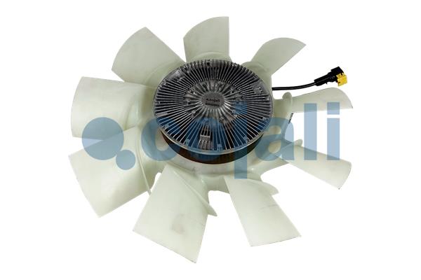 Ventilatorwiel-motorkoeling Cojali 7085429