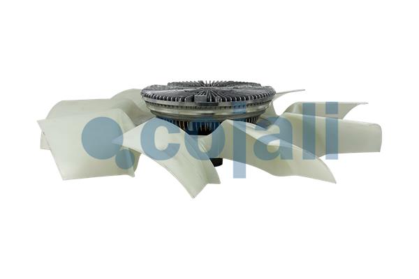 Cojali Ventilatorwiel-motorkoeling 7085429