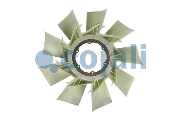 Cojali Ventilatorwiel-motorkoeling 7087124