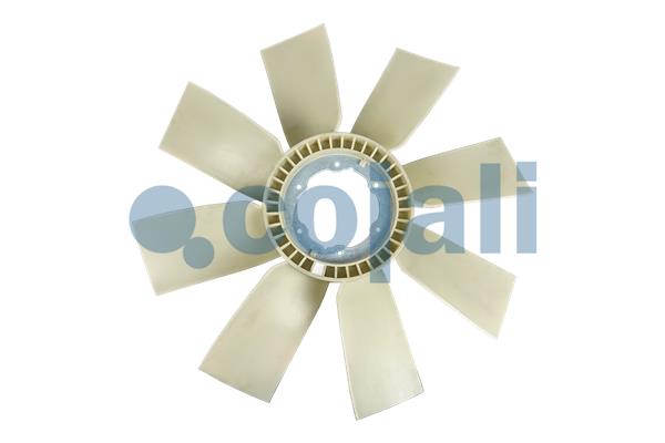 Cojali Ventilatorwiel-motorkoeling 7087125