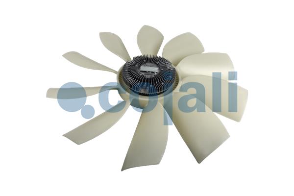 Cojali Ventilatorwiel-motorkoeling 7095404