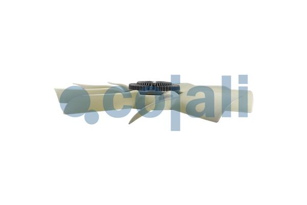 Cojali Ventilatorwiel-motorkoeling 7095404