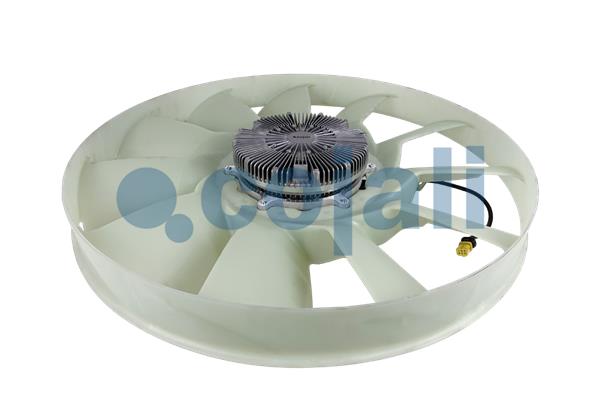 Cojali Ventilatorwiel-motorkoeling 7095415
