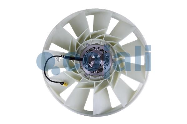 Cojali Ventilatorwiel-motorkoeling 7095415