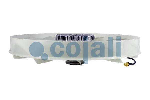 Cojali Ventilatorwiel-motorkoeling 7095415