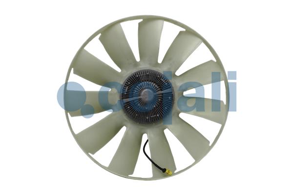 Ventilatorwiel-motorkoeling Cojali 7095416