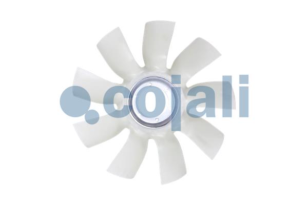 Cojali Ventilatorwiel-motorkoeling 7097120