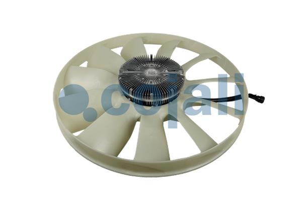 Cojali Ventilatorwiel-motorkoeling 7195401